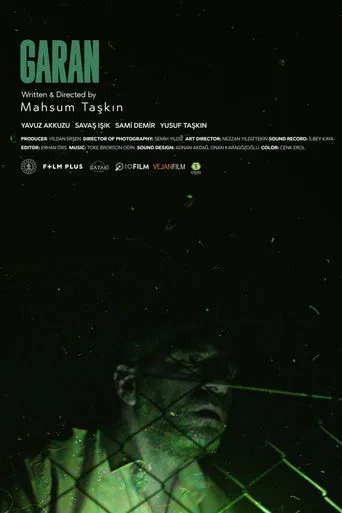 Garan movie poster - Rated 6/10