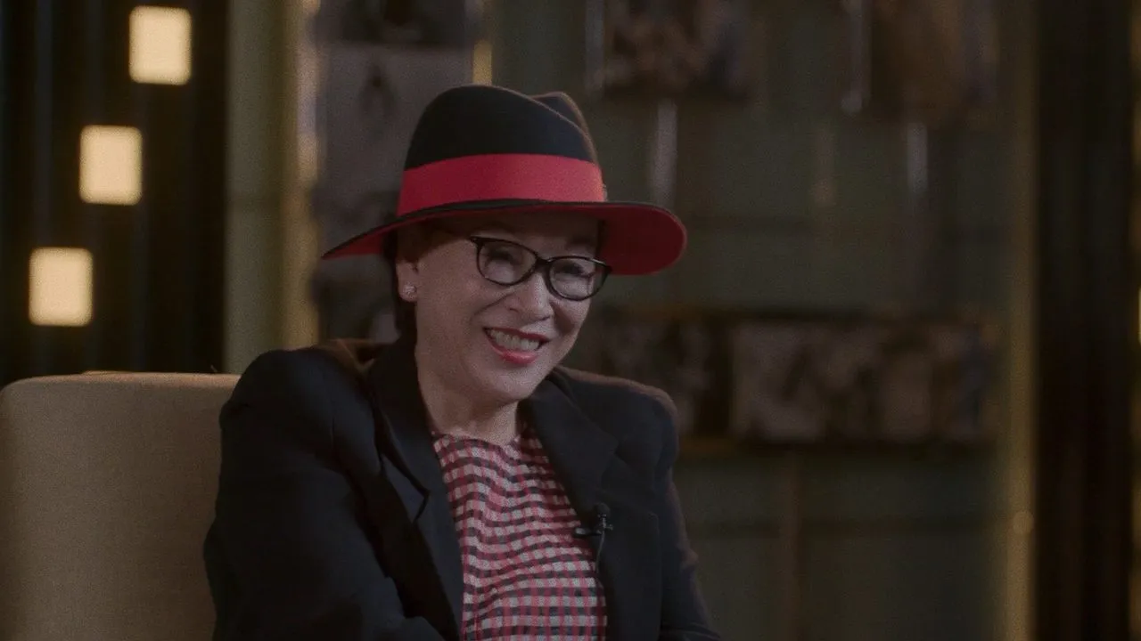 The Reluctant Lead — Hsu Feng on A Touch of Zen