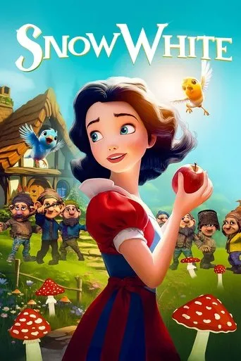 Snow White movie poster - Rated 7.5/10