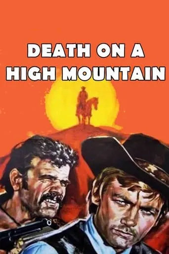 Death on High Mountain movie poster - Rated 6/10