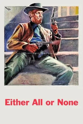 Either All or None movie poster - Rated 3.5/10