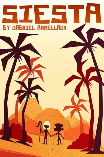 Siesta movie poster - Rated 6/10