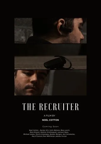 The Recruiter movie poster - Rated 7.5/10
