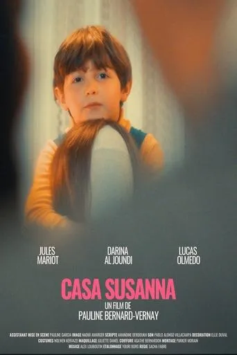 Casa Susanna movie poster - Entertainment content