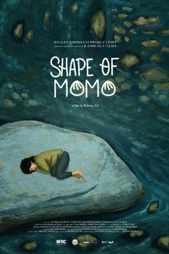 Shape of Momo movie poster - Entertainment content