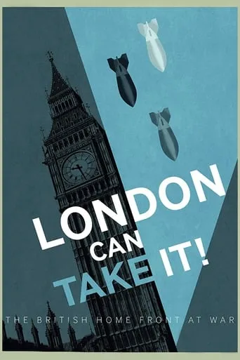 London Can Take It! movie poster - Rated 6.6/10