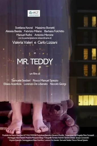 Mr. Teddy movie poster - Entertainment content