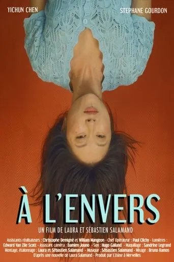 À L'ENVERS. movie poster - Entertainment content