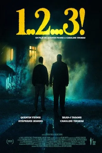 1..2...3 ! movie poster - Entertainment content