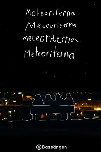 Meteoriterna movie poster - Entertainment content