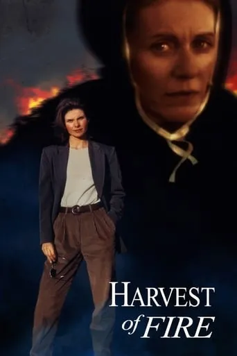 Harvest of Fire movie poster - Rated 5.4/10