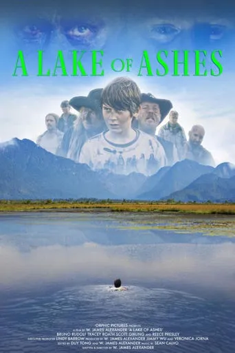 A Lake of Ashes movie poster - Entertainment content
