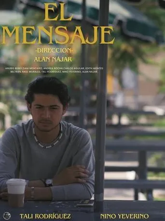 El Mensaje movie poster - Entertainment content