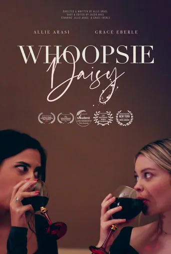 Whoopsie Daisy movie poster - Entertainment content