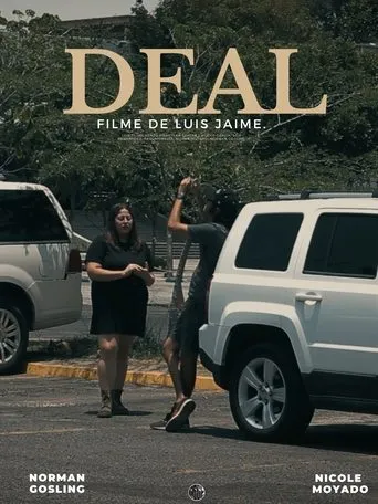 Deal movie poster - Entertainment content