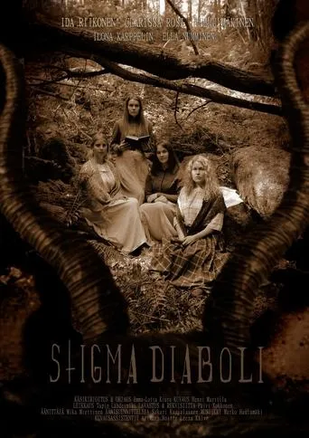 Stigma Diaboli movie poster - Entertainment content