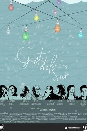 Gente del Sur movie poster - Entertainment content