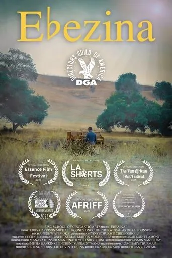 Ebezina movie poster - Entertainment content