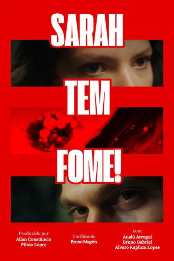 Sarah tem Fome! movie poster - Entertainment content
