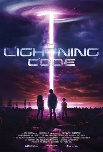 The Lightning Code movie poster - Rated 6/10
