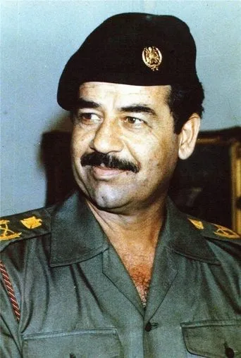 The Life and Times of Saddam Hussein movie poster - Entertainment content