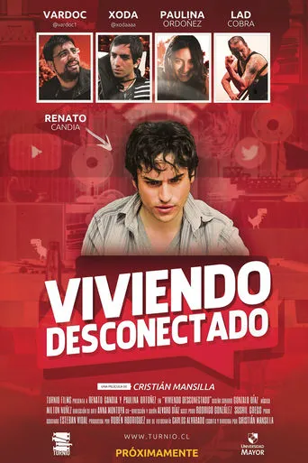 Living Offline movie poster - Rated 6/10