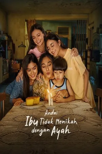 Andai Ibu Tidak Menikah Dengan Ayah movie poster - Rated 7/10