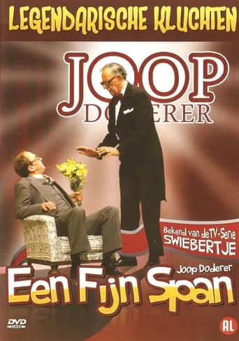 Een Fijn Span movie poster - Entertainment content