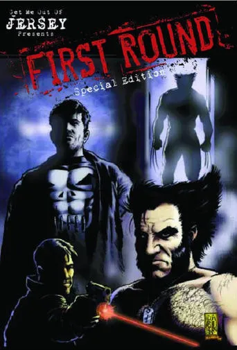First Round movie poster - Entertainment content