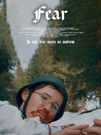 Fear movie poster - Entertainment content