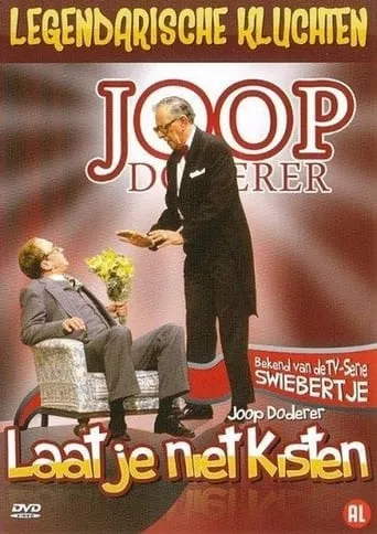 Laat je niet Kisten movie poster - Rated 7/10