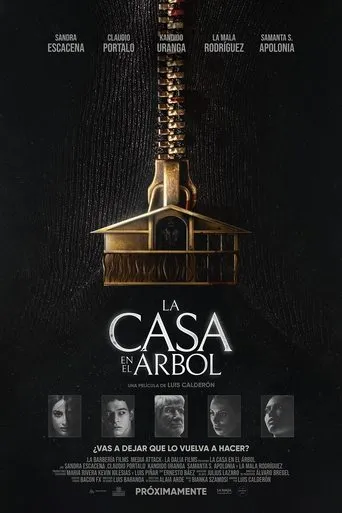 La Casa en el Árbol movie poster - Entertainment content