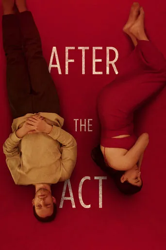 After the Act movie poster - Entertainment content