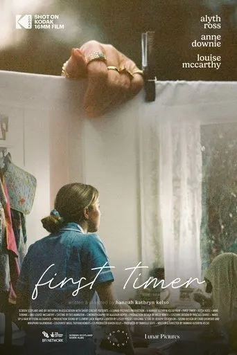 First Timer movie poster - Rated 10/10