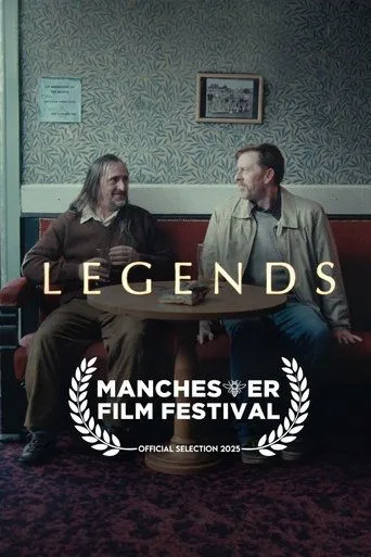 Legends movie poster - Entertainment content