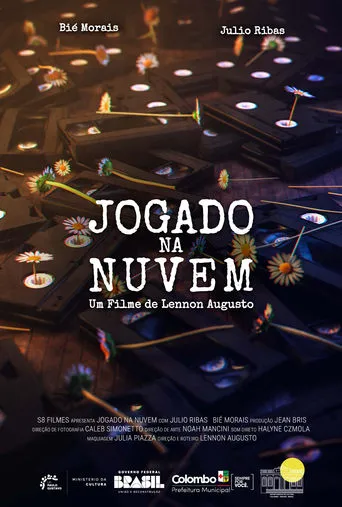 Jogado na Nuvem movie poster - Entertainment content