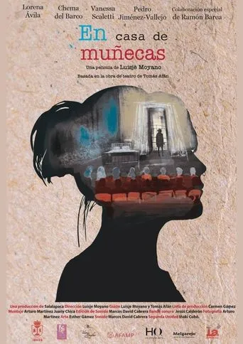 En casa de muñecas movie poster - Entertainment content