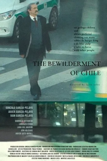 the bewilderment of chile movie poster - Rated 8/10