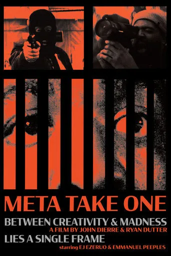 Meta Take One movie poster - Entertainment content