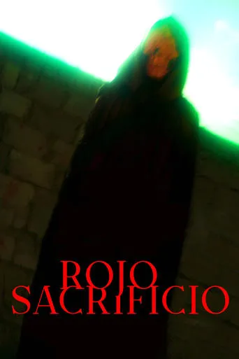Rojo Sacrificio movie poster - Rated 6.5/10