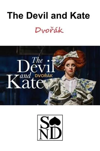 The Devil and Kate movie poster - Entertainment content