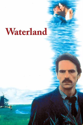 Waterland movie poster - Rated 6.4/10
