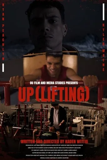Up(Lifting) movie poster - Entertainment content