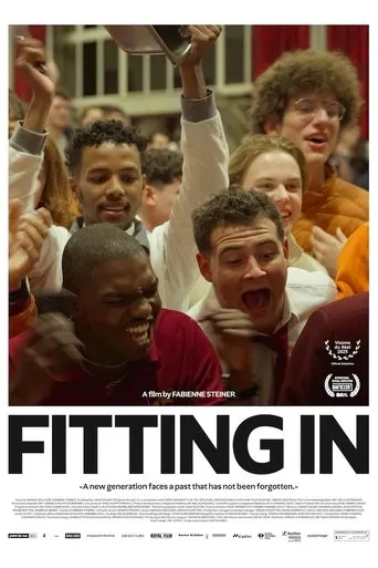 Fitting In movie poster - Entertainment content