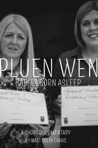 Pluen Wen: Babies Born Asleep movie poster - Entertainment content