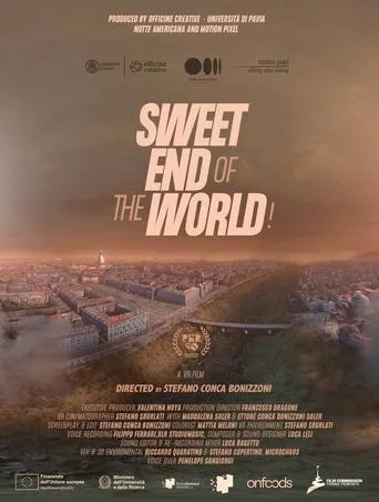 Sweet End of the World! movie poster - Entertainment content