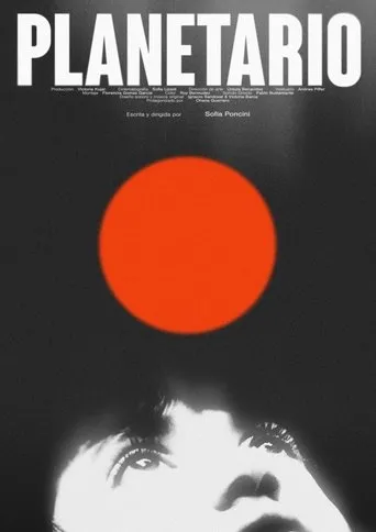 Planetario movie poster - Entertainment content