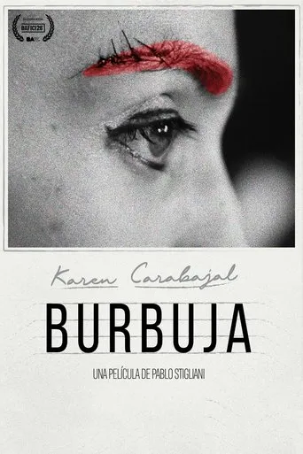 Burbuja movie poster - Entertainment content
