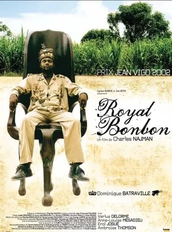 Royal Bonbon movie poster - Rated 5/10