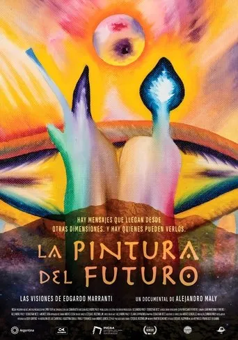 The Painting of the Future movie poster - Entertainment content